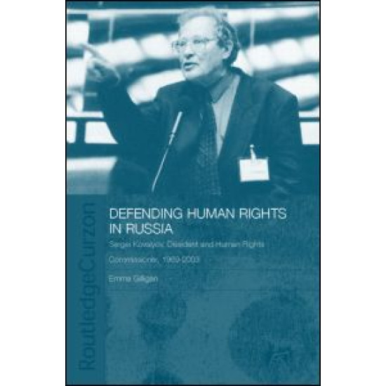 Defending Human Rights in Russia Defending Human Rights in Russia