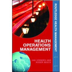 Health Operations Management Health Operations Management