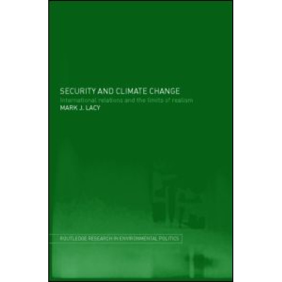 Security and Climate Change