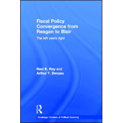 Fiscal Policy Convergence from Reagan to Blair