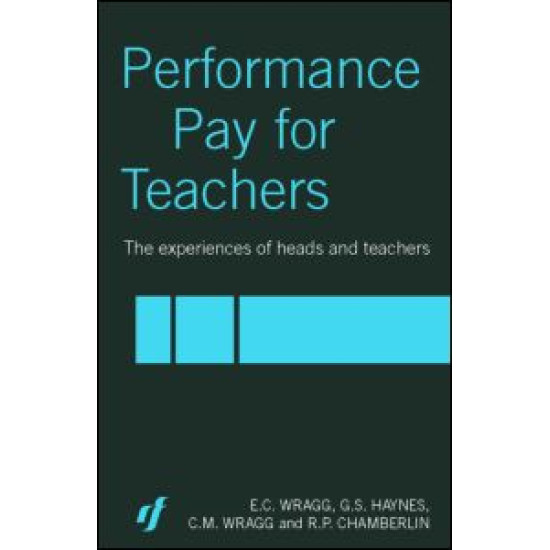 Performance Pay for Teachers