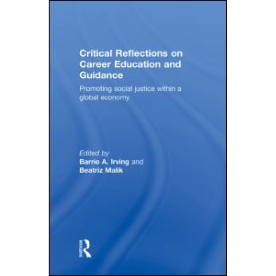 Critical Reflections on Career Education and Guidance