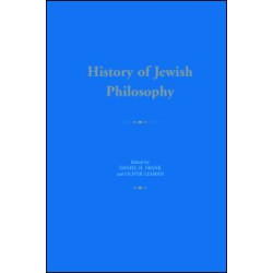 History of Jewish Philosophy History of Jewish Philosophy