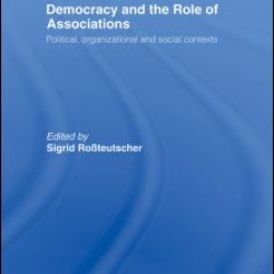 Democracy and the Role of Associations