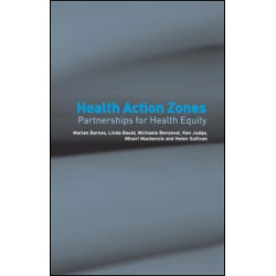Health Action Zones Health Action Zones