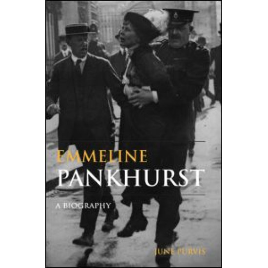 Emmeline Pankhurst