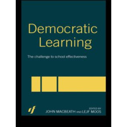 Democratic Learning Democratic Learning