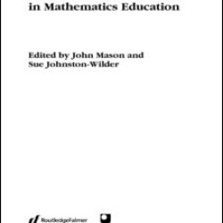 Fundamental Constructs in Mathematics Education