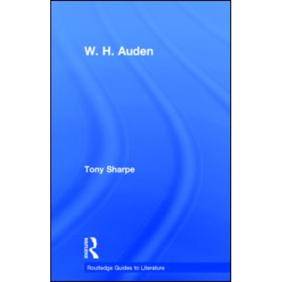 W.H. Auden W.H. Auden