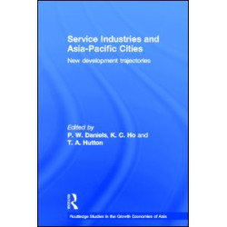 Service Industries and Asia Pacific Cities