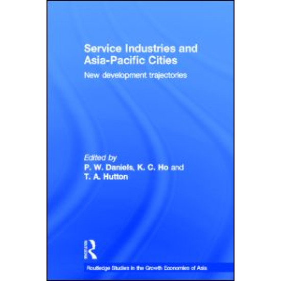 Service Industries and Asia Pacific Cities