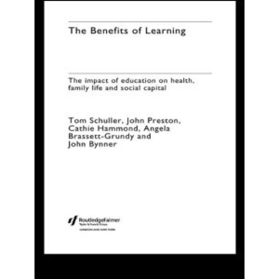 The Benefits of Learning