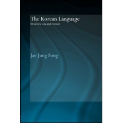 The Korean Language