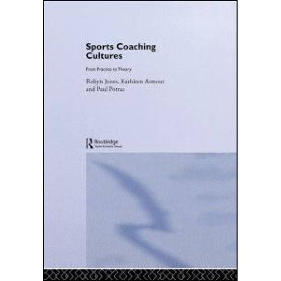 Sports Coaching Cultures