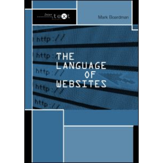 The Language of Websites