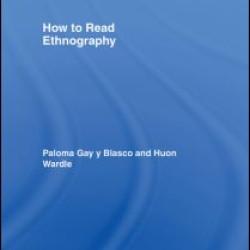 How to Read Ethnography