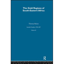 Gold Region:Sci Tra 1791-1877