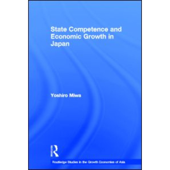 State Competence and Economic Growth in Japan