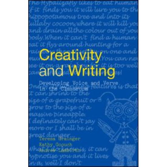 Creativity and Writing