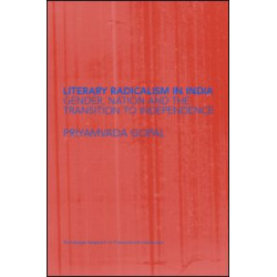 Literary Radicalism in India