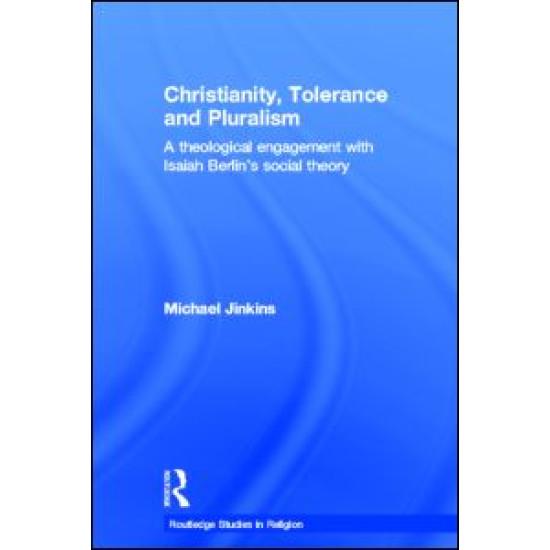 Christianity, Tolerance and Pluralism