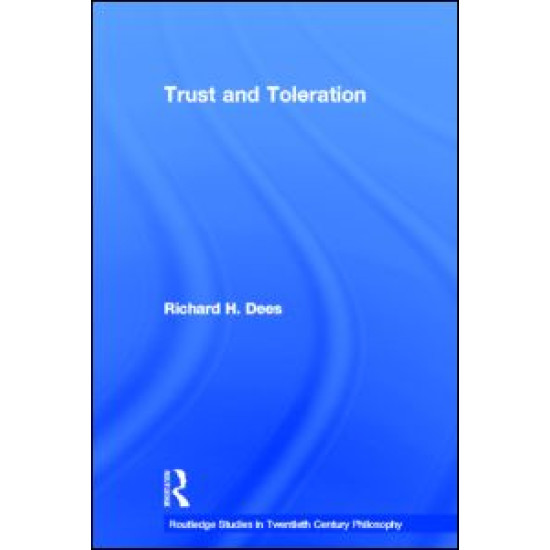 Trust and Toleration