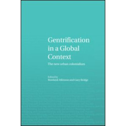 Gentrification in a Global Context Gentrification in a Global Context