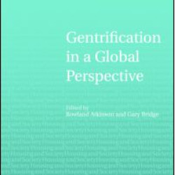 Gentrification in a Global Context