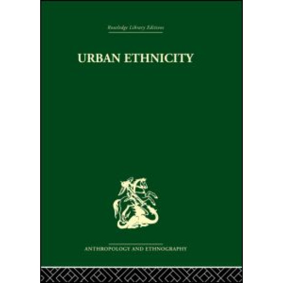 Urban Ethnicity
