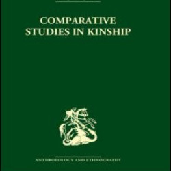 Comparative Studies in Kinship Comparative Studies in Kinship