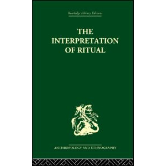 The Interpretation of Ritual