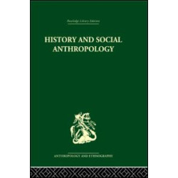 History and Social Anthropology History and Social Anthropology