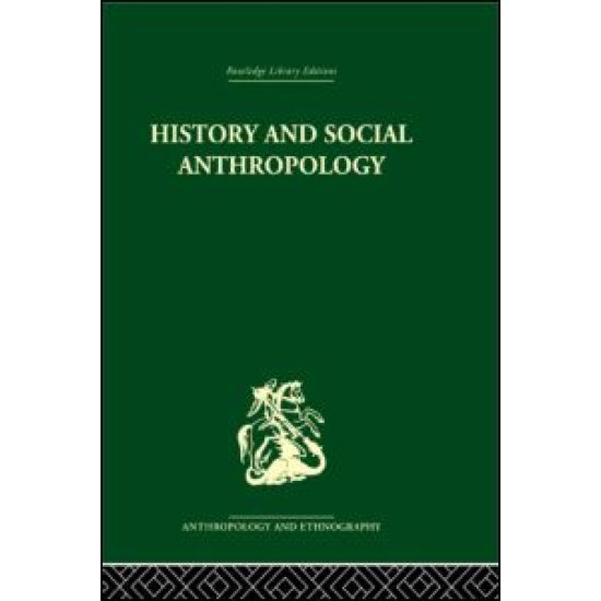 History and Social Anthropology