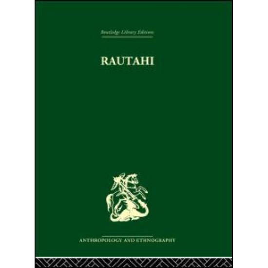 Rautahi: The Maoris of New Zealand