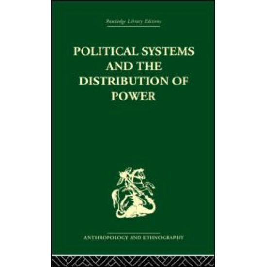 Political Systems and the Distribution of Power