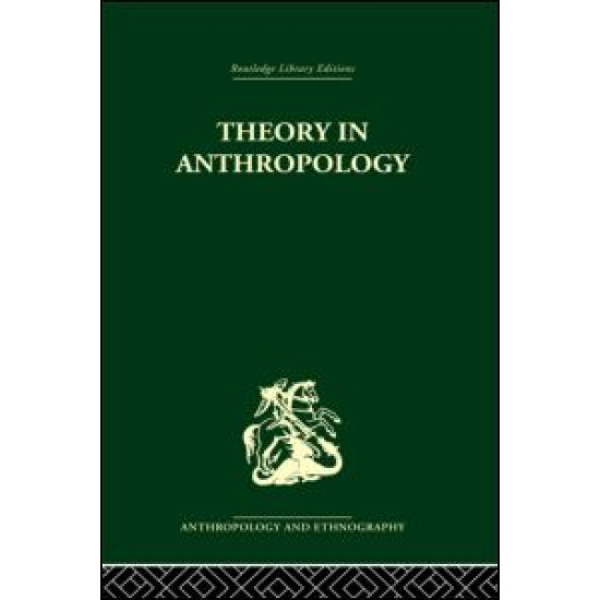 Theory In Anthropol Liban V86