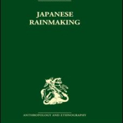 Japanese Rainmaking and other Folk Practices