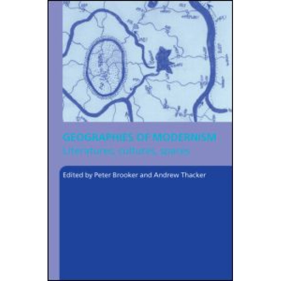 Geographies of Modernism