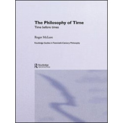 The Philosophy of Time The Philosophy of Time