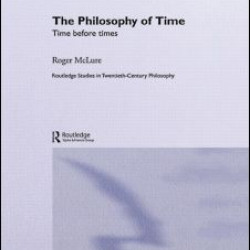The Philosophy of Time