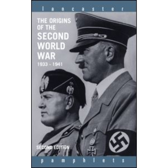 The Origins of the Second World War 1933-1941