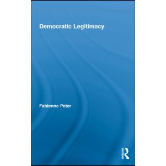 Democratic Legitimacy