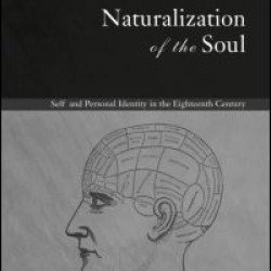 Naturalization of the Soul Naturalization of the Soul