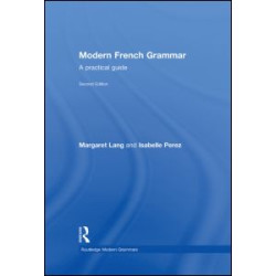 Modern French Grammar
