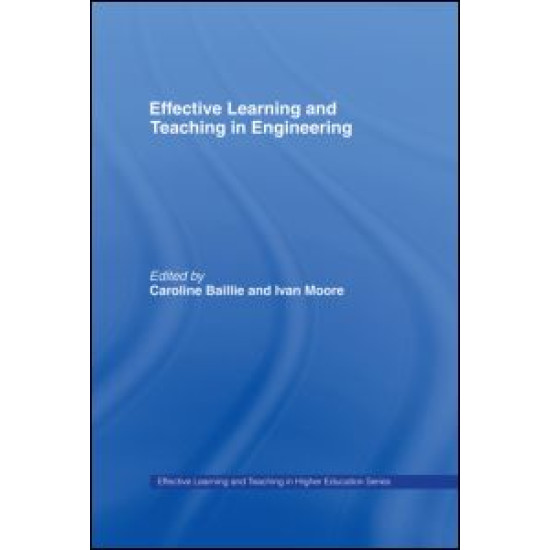 Effective Learning and Teaching in Engineering
