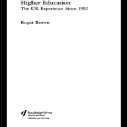 Quality Assurance in Higher Education