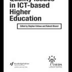 Quality Issues in ICT-based Higher Education