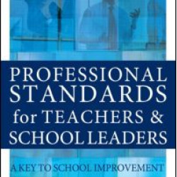 Professional Standards for Teachers and School Leaders