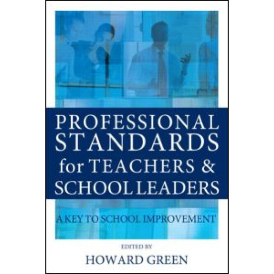 Professional Standards for Teachers and School Leaders