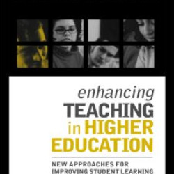 Enhancing Teaching in Higher Education
